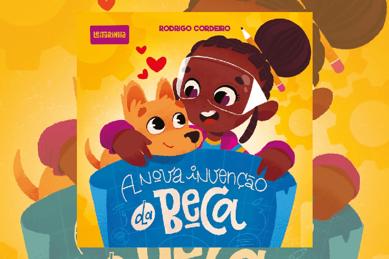 “బెకా యొక్క కొత్త ఆవిష్కరణ”లో, కథానాయిక యొక్క సృజనాత్మకత తన కుక్కకు సహాయం చేయడానికి సాధారణ పదార్థాలను ఒక పరిష్కారంగా మారుస్తుంది. 