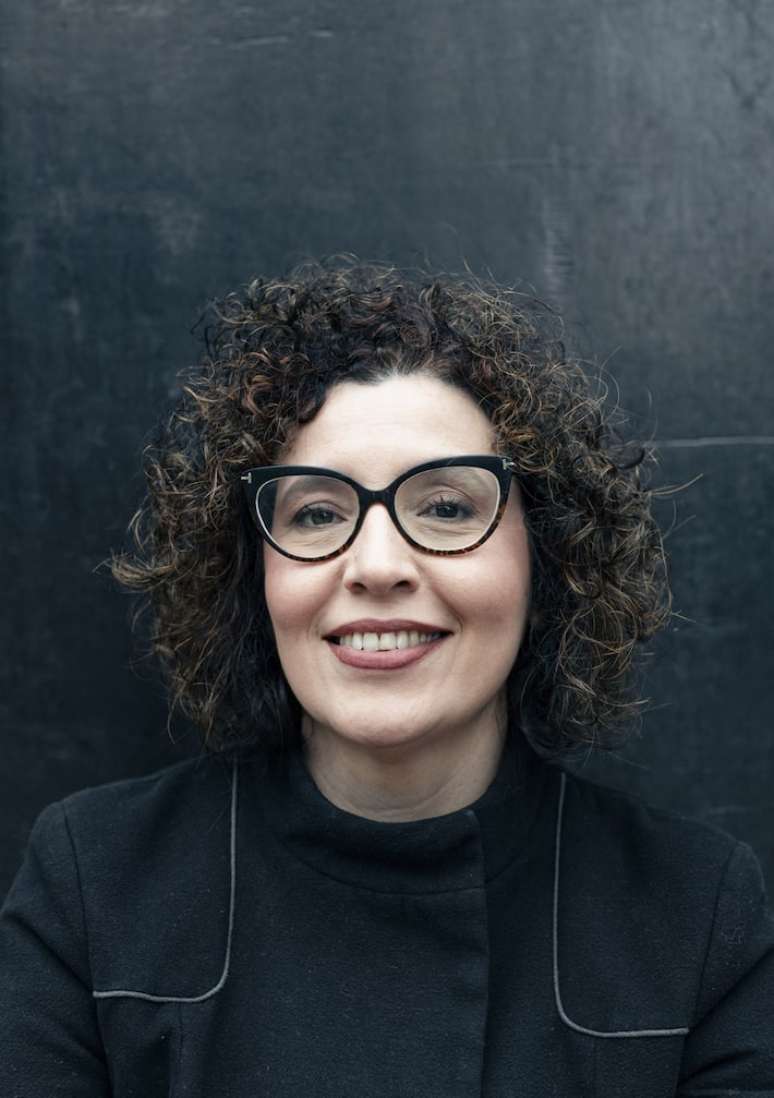 A paulistana Andrea Del Fuego &eacute; autora de 'A Pediatra'.