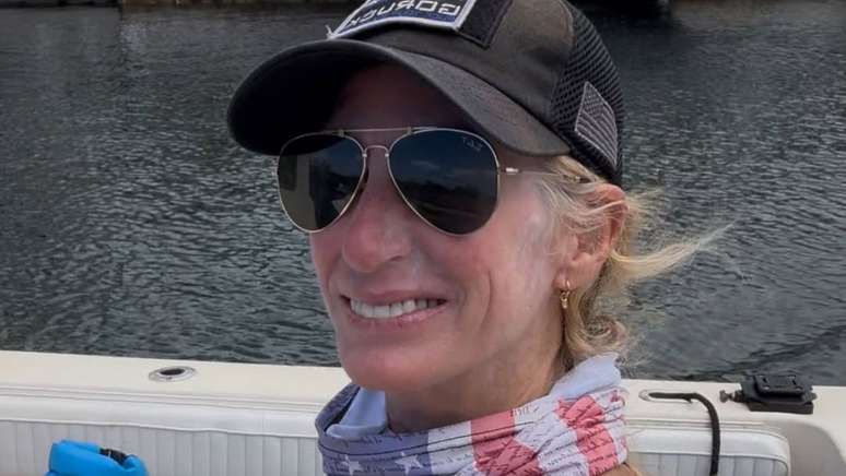 Beth Bacon compartilha sua rotina de exerc&iacute;cios nas redes sociais