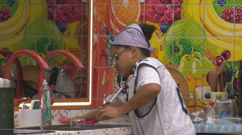 Milena defende fato de ter passado informa&ccedil;&otilde;es a Boneco