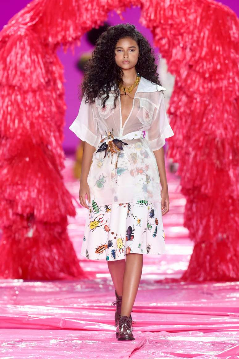 Desfile Isabela Capeto 