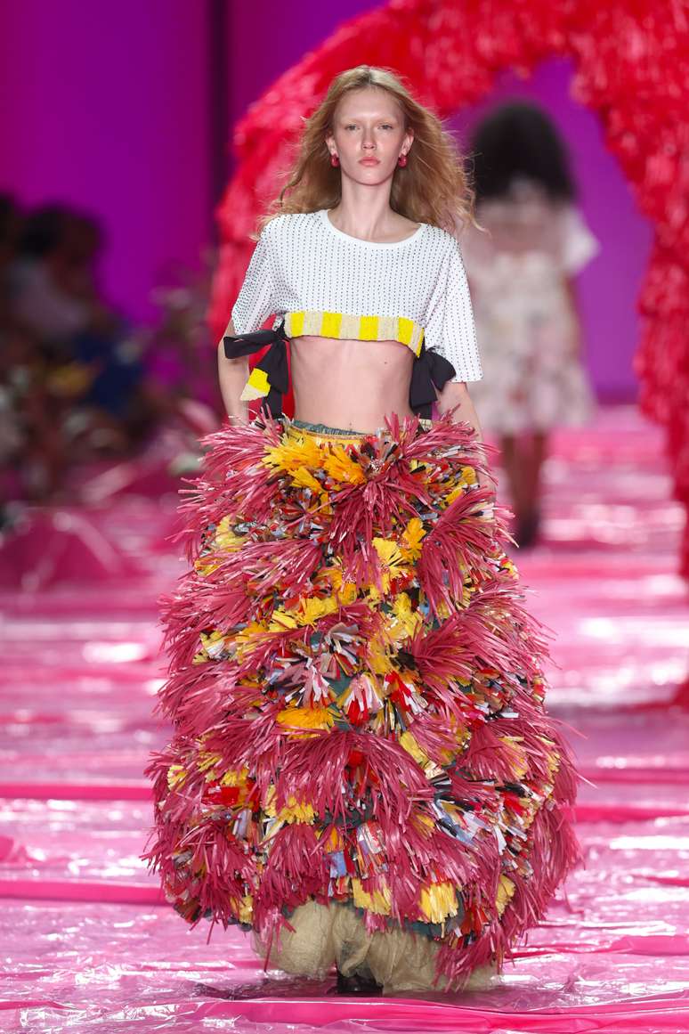 Desfile Isabela Capeto 