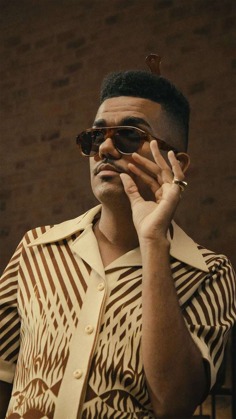 L&eacute;o Guima (Foto: Divulga&ccedil;&atilde;o)