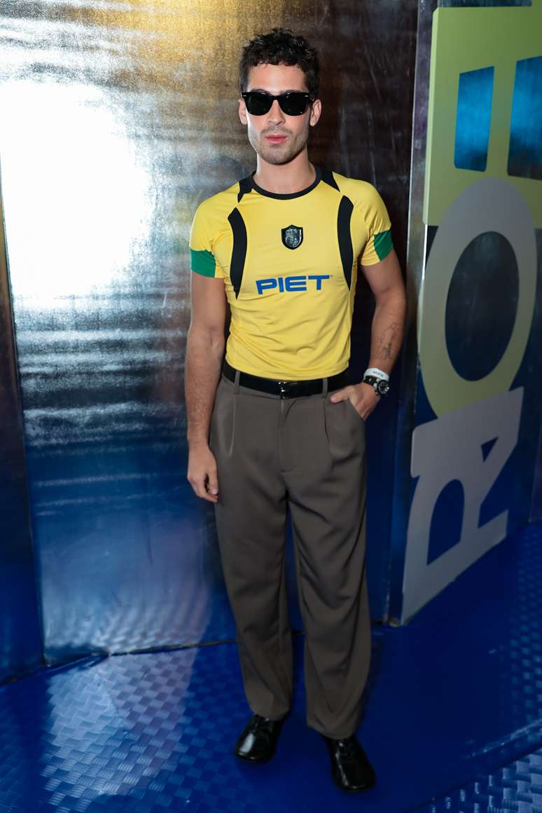 Jo&atilde;o Guilherme 