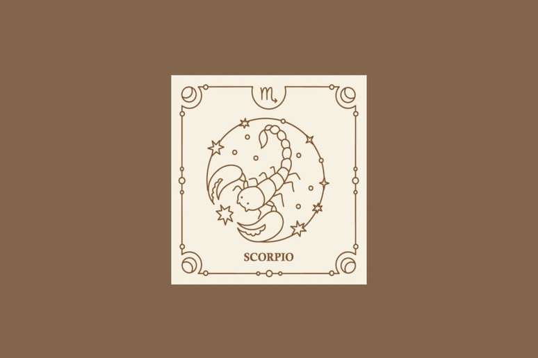 O dia do escorpiano favorecer&aacute; rela&ccedil;&otilde;es, fam&iacute;lia e momentos de plenitude 