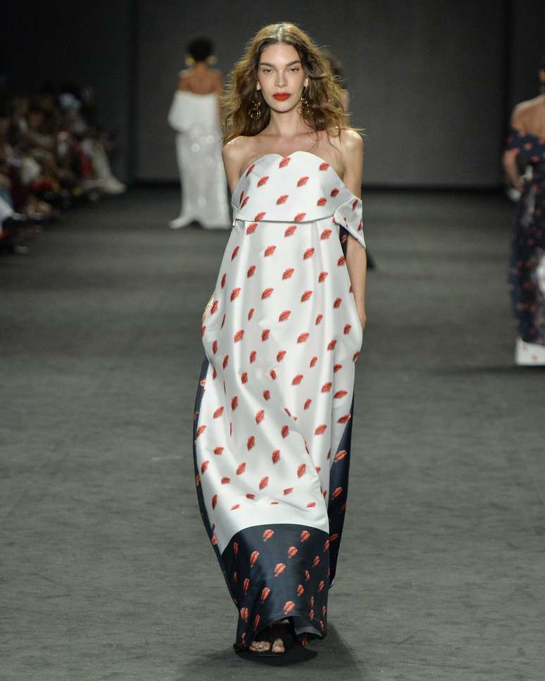 Desfile da grife Apartamento 03 no Rio Fashion Week 