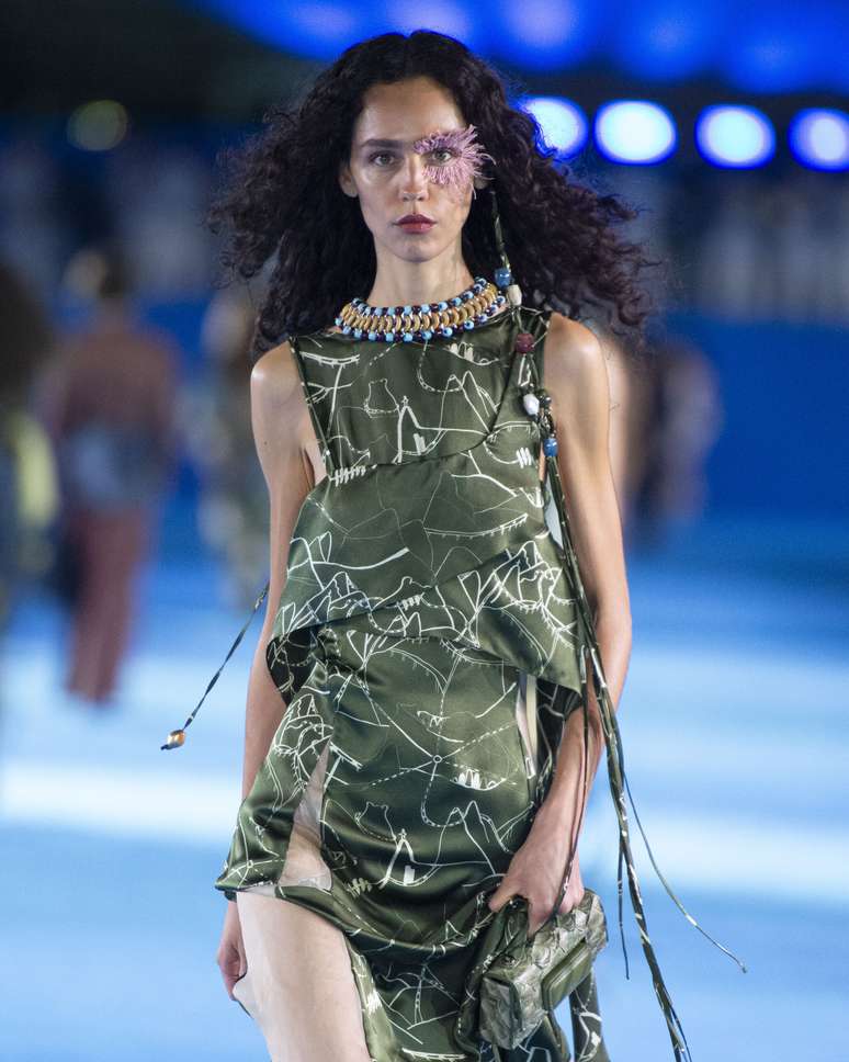 Desfile da Misci na Sapuca&iacute; 