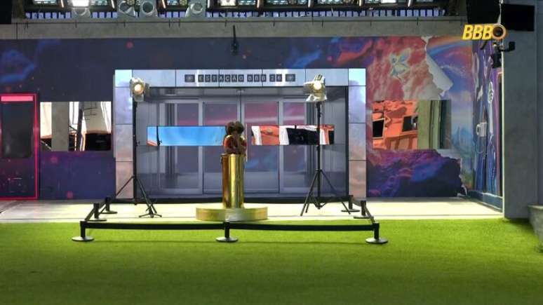 Milena cumpre Castigo do Monstro no BBB 26