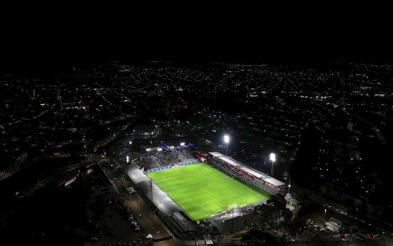 Est&aacute;dio C&iacute;cero de Souza Marques 