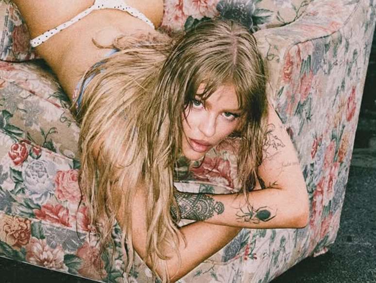 Foto: Instagram/@luisasonza