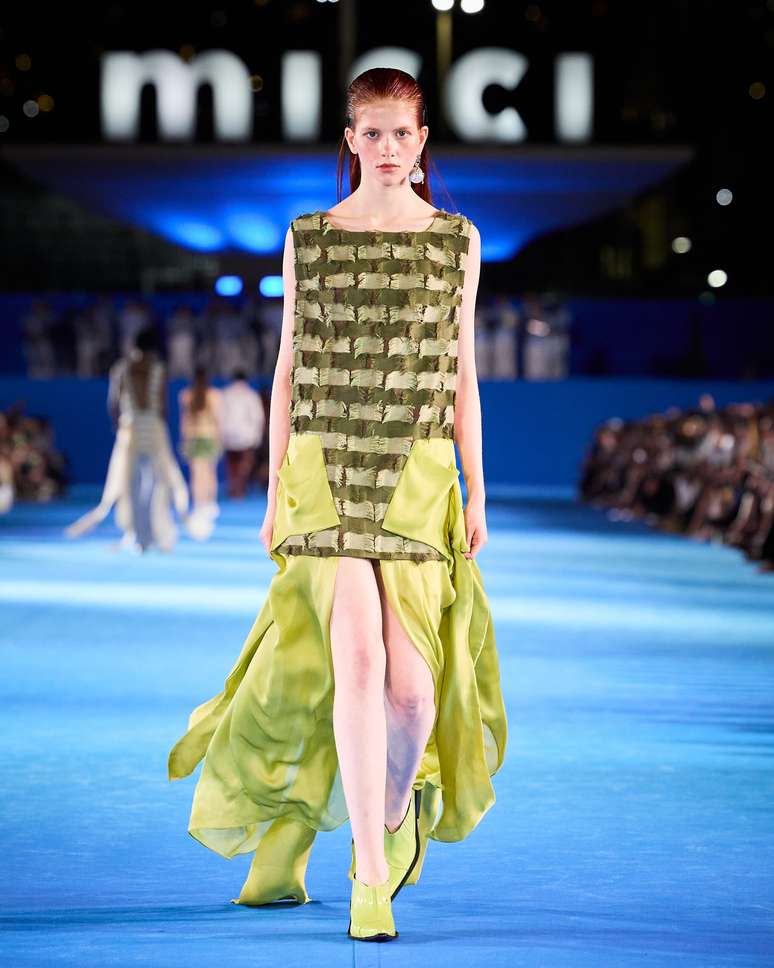 Desfile da Misci na Sapuca&iacute; 