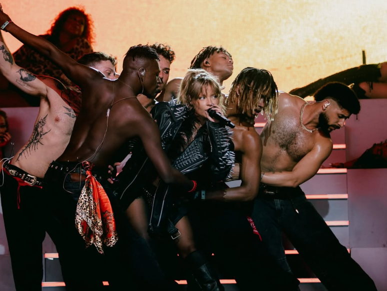 (Foto: Instagram @luisasonza)