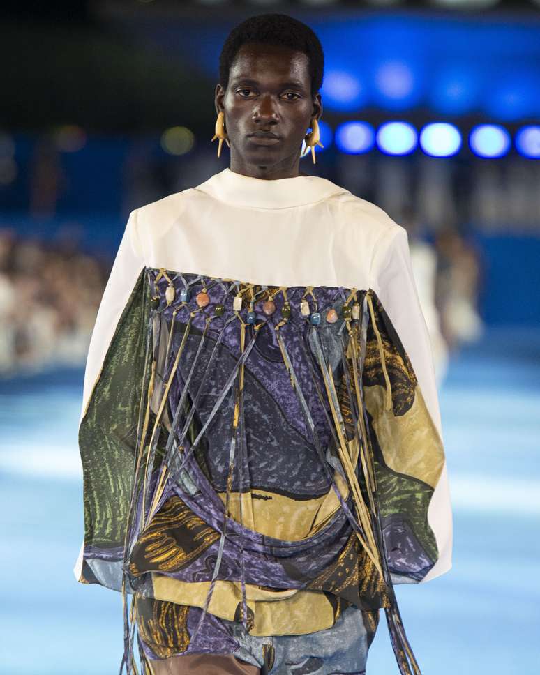 Desfile da Misci na Sapuca&iacute; 