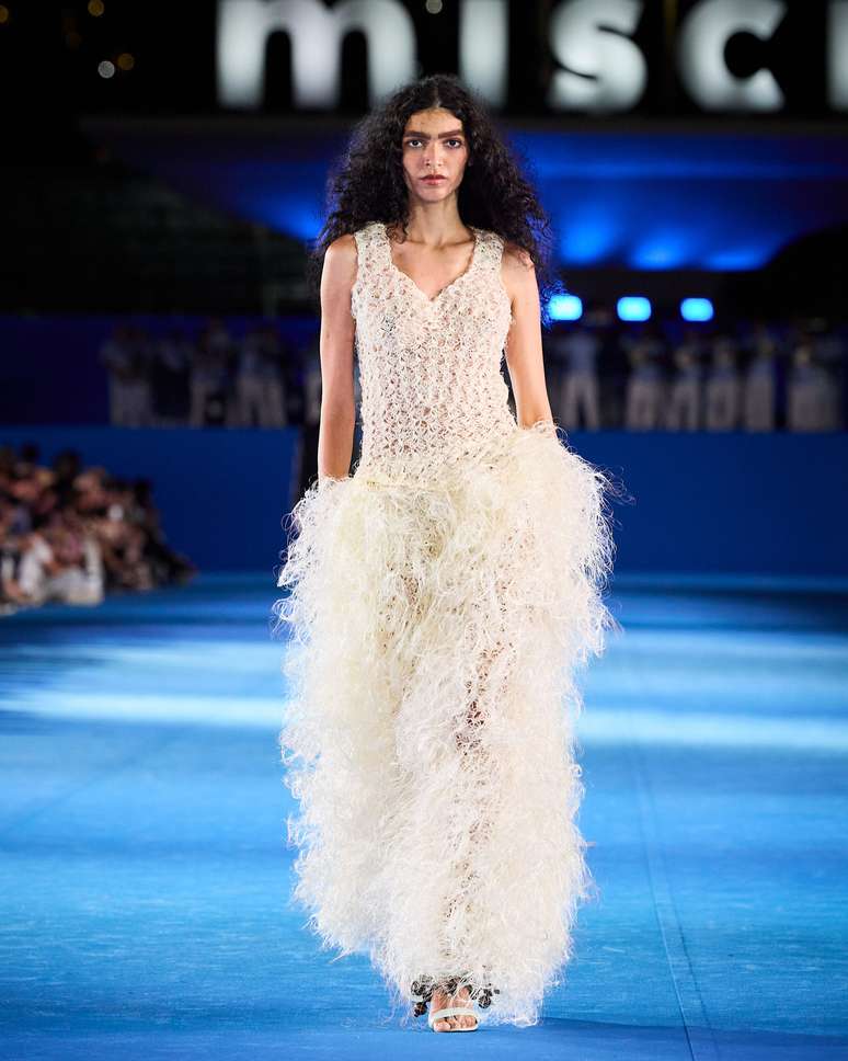 Desfile da Misci na Sapuca&iacute; 