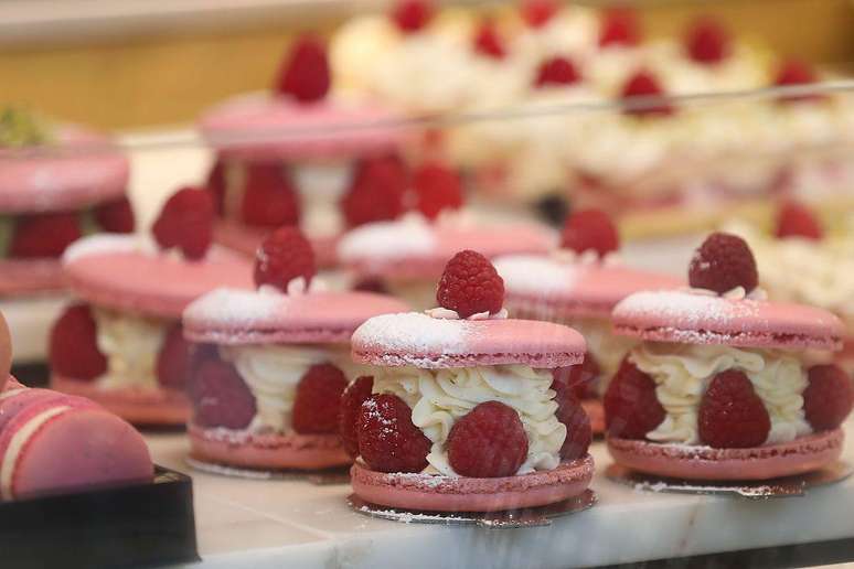 Os doces cont&ecirc;m a&ccedil;&uacute;car refinado e aditivos