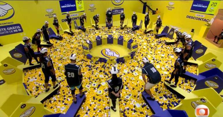 Primeira Prova do L&iacute;der do BBB 26; ator Henri Castelli passou mal e sofreu convuls&atilde;o durante a din&acirc;mica