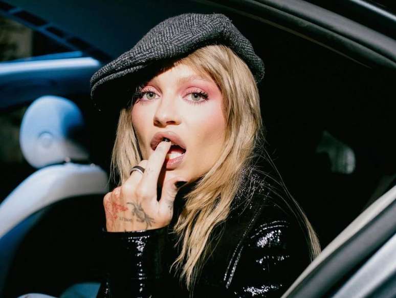 Foto: Instagram @luisasonza