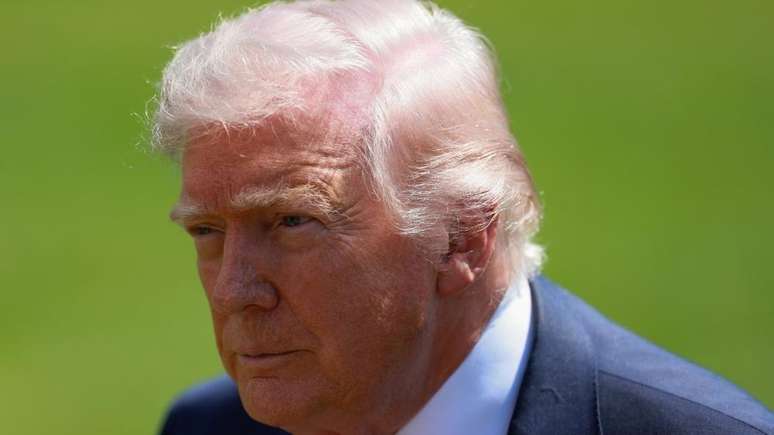 Donald Trump afirmou que um acordo com o Ir&atilde; est&aacute; 'muito pr&oacute;ximo'