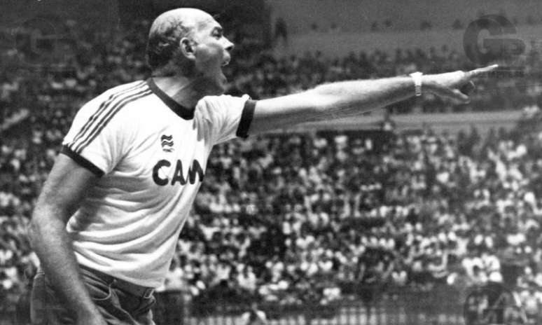  Amaury Pasos morreu no fim de 2024