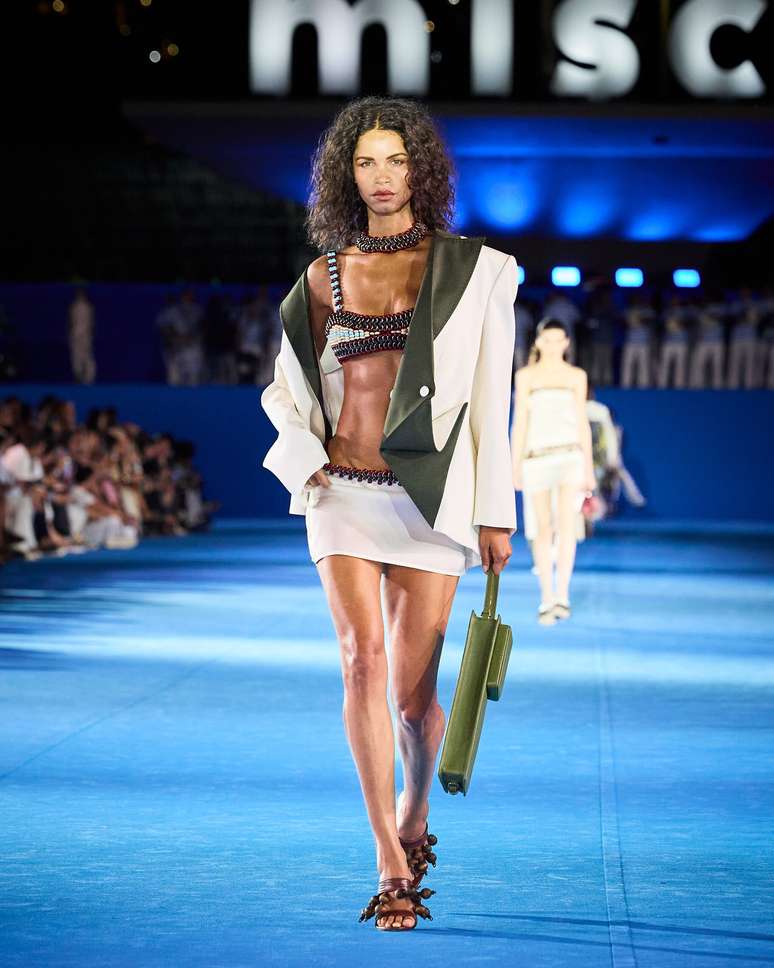 Desfile da Misci na Sapuca&iacute; 