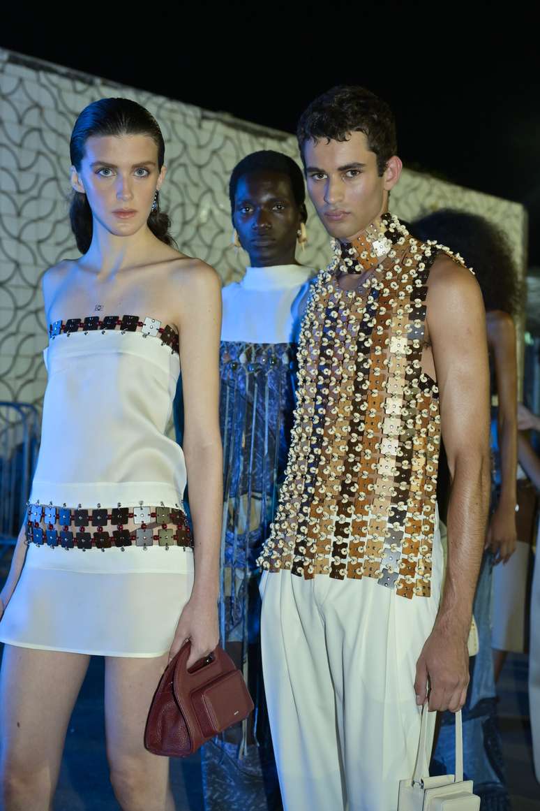 Desfile da Misci na Sapuca&iacute; 