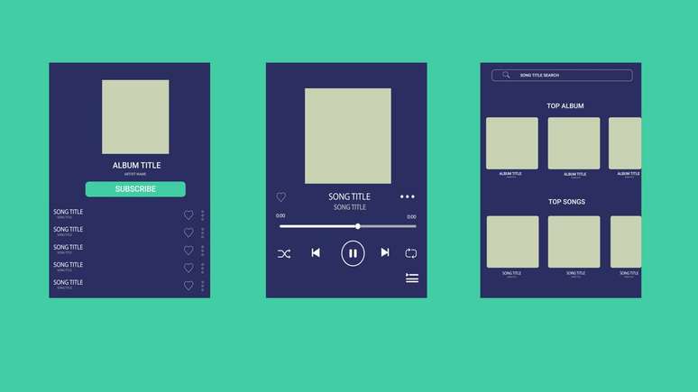 A chamada &ldquo;globaliza&ccedil;&atilde;o do gosto&rdquo; mostra como ci&ecirc;ncia de dados e intelig&ecirc;ncia artificial influenciam a cria&ccedil;&atilde;o, distribui&ccedil;&atilde;o e descoberta de m&uacute;sicas em todo o mundo &ndash; depositphotos.com / Faishalabdula