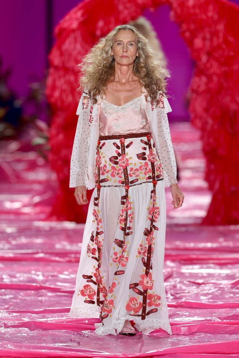 Desfile Isabela Capeto 