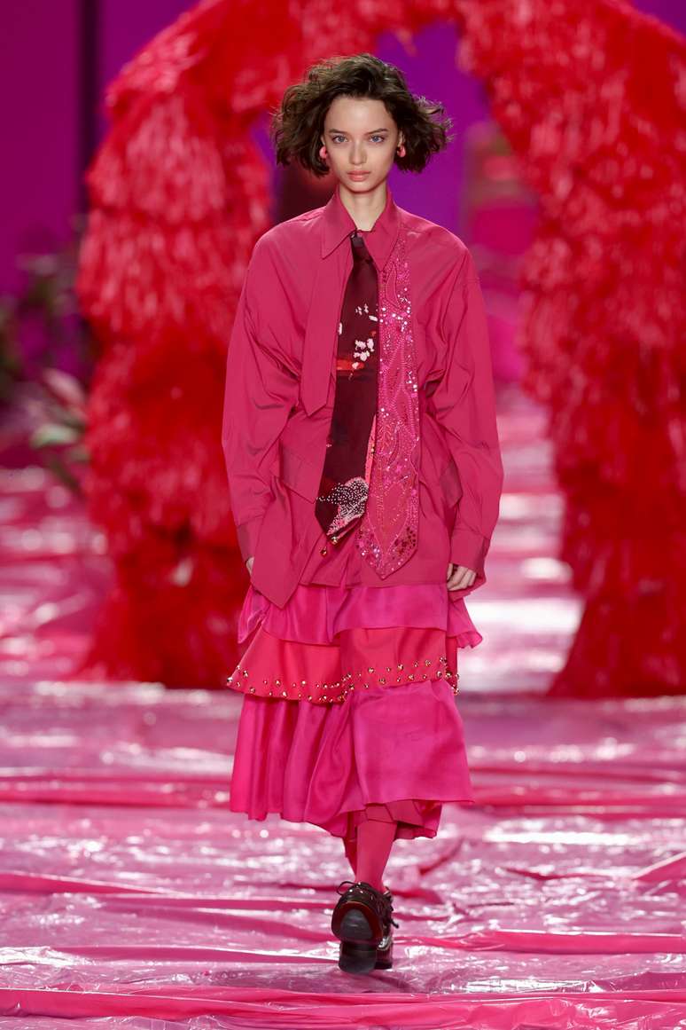 Desfile Isabela Capeto 