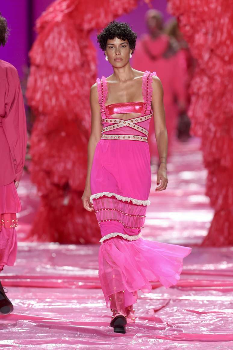 Desfile Isabela Capeto 