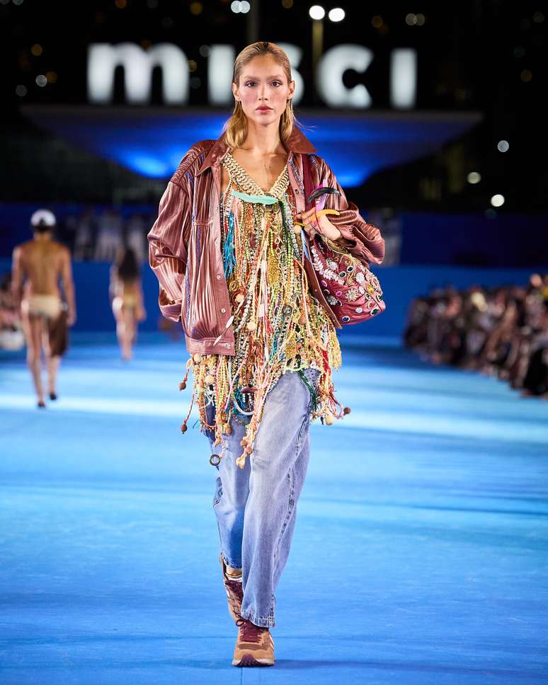 Desfile da Misci na Sapuca&iacute; 