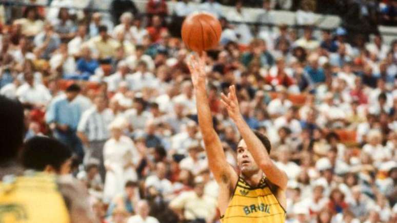 "A gente s&oacute; acreditou que podia vencer quando o jogo terminou", conta Cadum