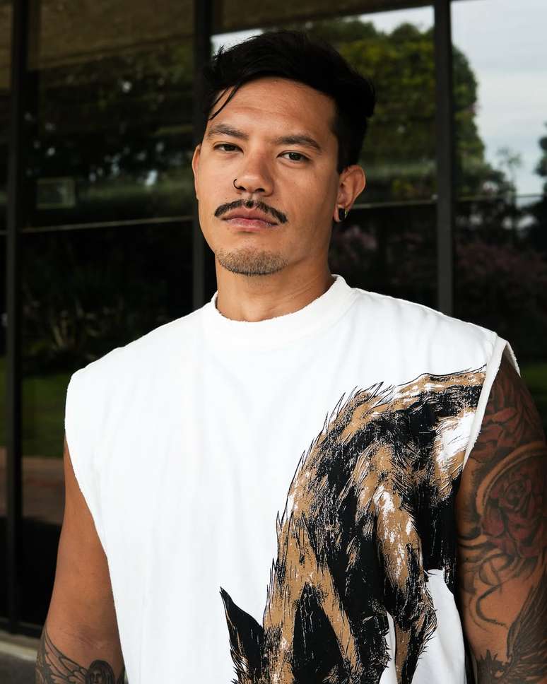 Gabriel Yoshimoto foi do BBB 25