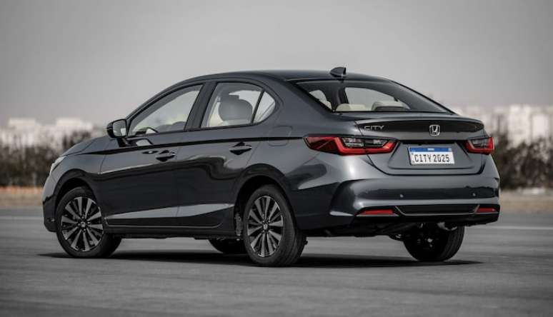 హోండా సిటీ