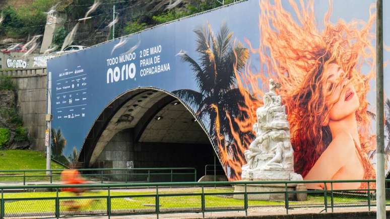 Todo Mundo no Rio Shakira