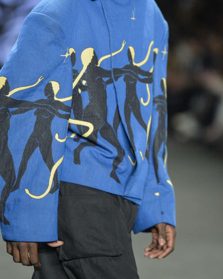 Desfile Dendezeiro no Rio Fashion Week 