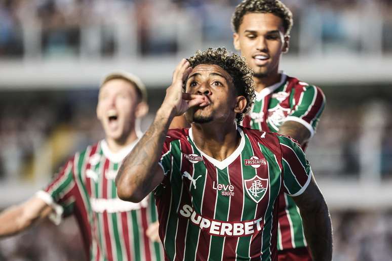 FOTO: LUCAS MER&Ccedil;ON / FLUMINENSE F.C.