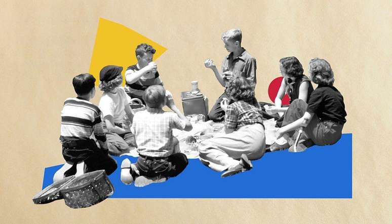 Os jovens tendem a buscar ativamente novos contatos. J&aacute; os idosos reduzem deliberadamente seu c&iacute;rculo social.