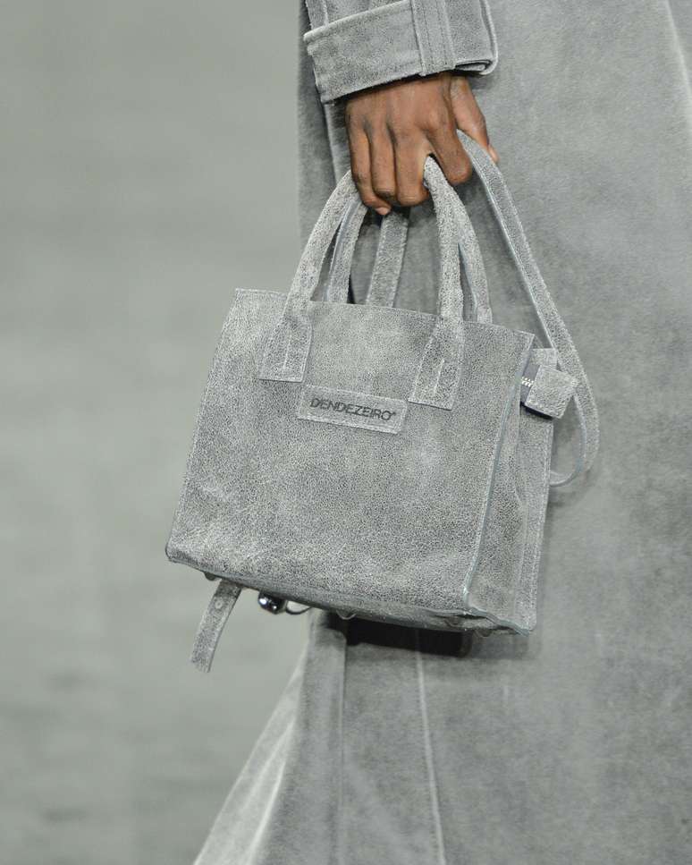 Desfile Dendezeiro no Rio Fashion Week 