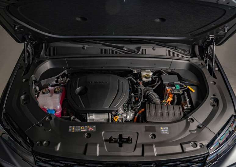 Renault Koleos E-Tech