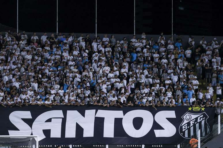 சாண்டோஸ் ரசிகர்கள் 