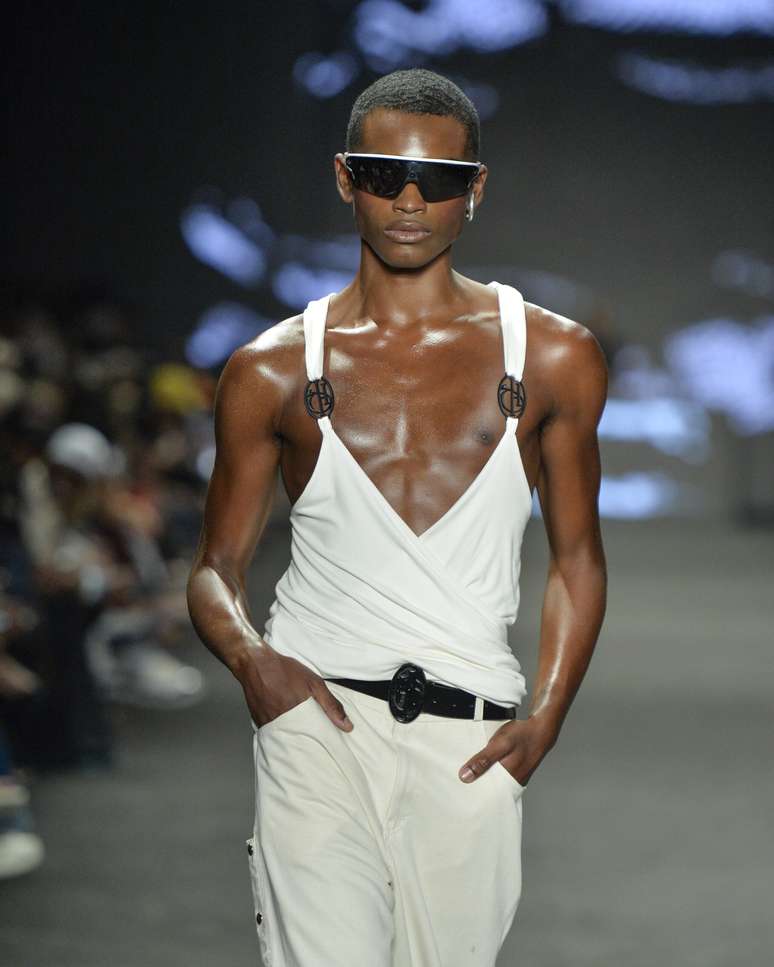 Desfile Dendezeiro no Rio Fashion Week 