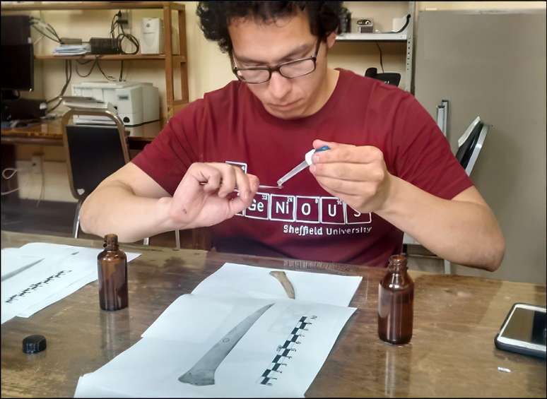 O arque&oacute;logo Israel Elizalde Mendez dedicou anos de seu trabalho &agrave; pesquisa da rela&ccedil;&atilde;o entre o povo mexica e a fauna