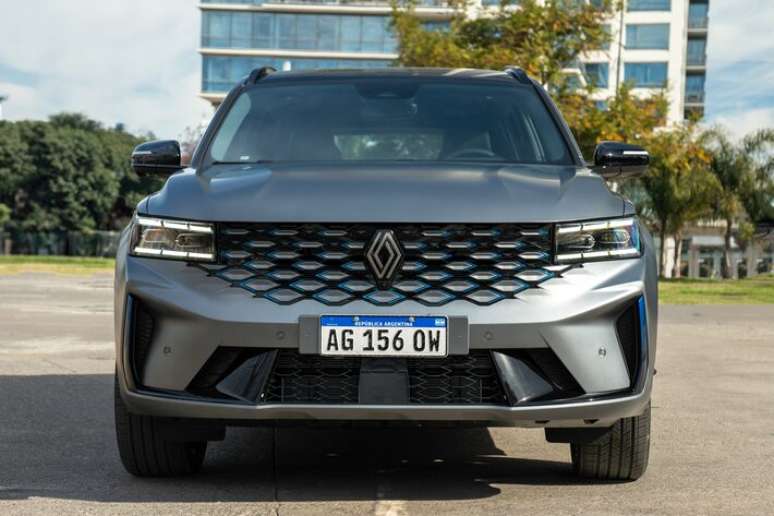 Renault Koleos E-Tech