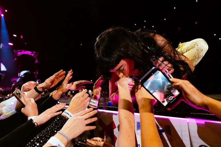 Katy Perry. Foto: Cynthia Parkhurst