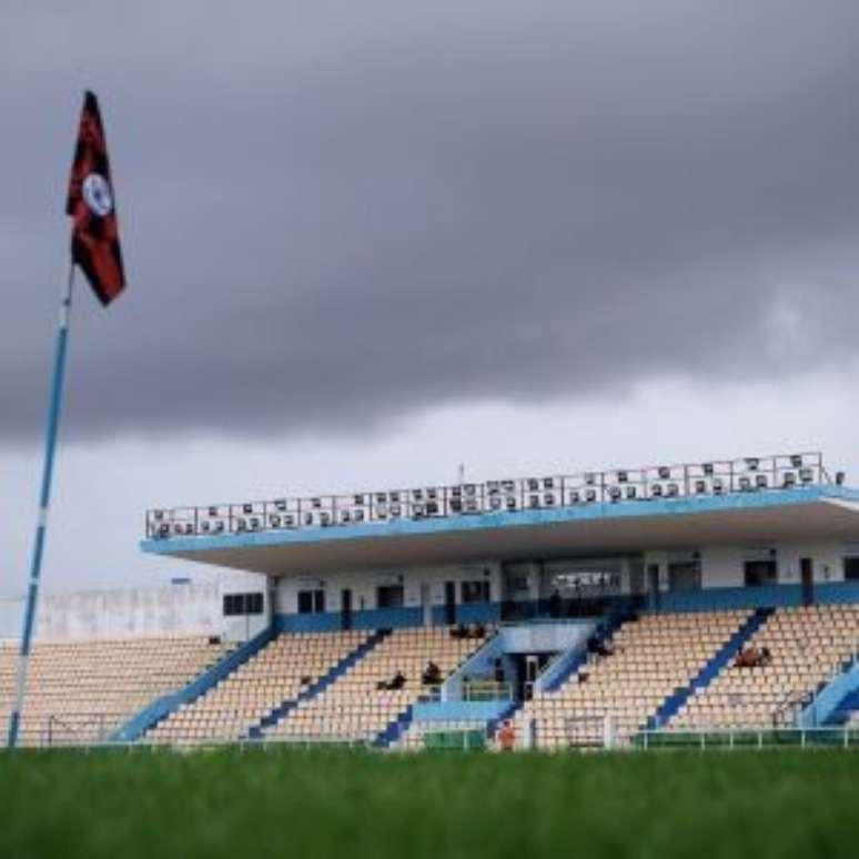 Est&aacute;dio Nhozinho Santos