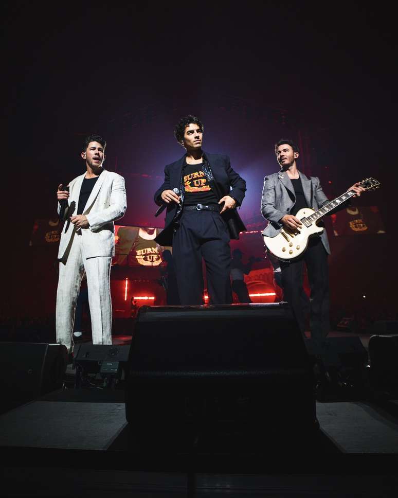 Foto: Twitter/@jonasbrothers