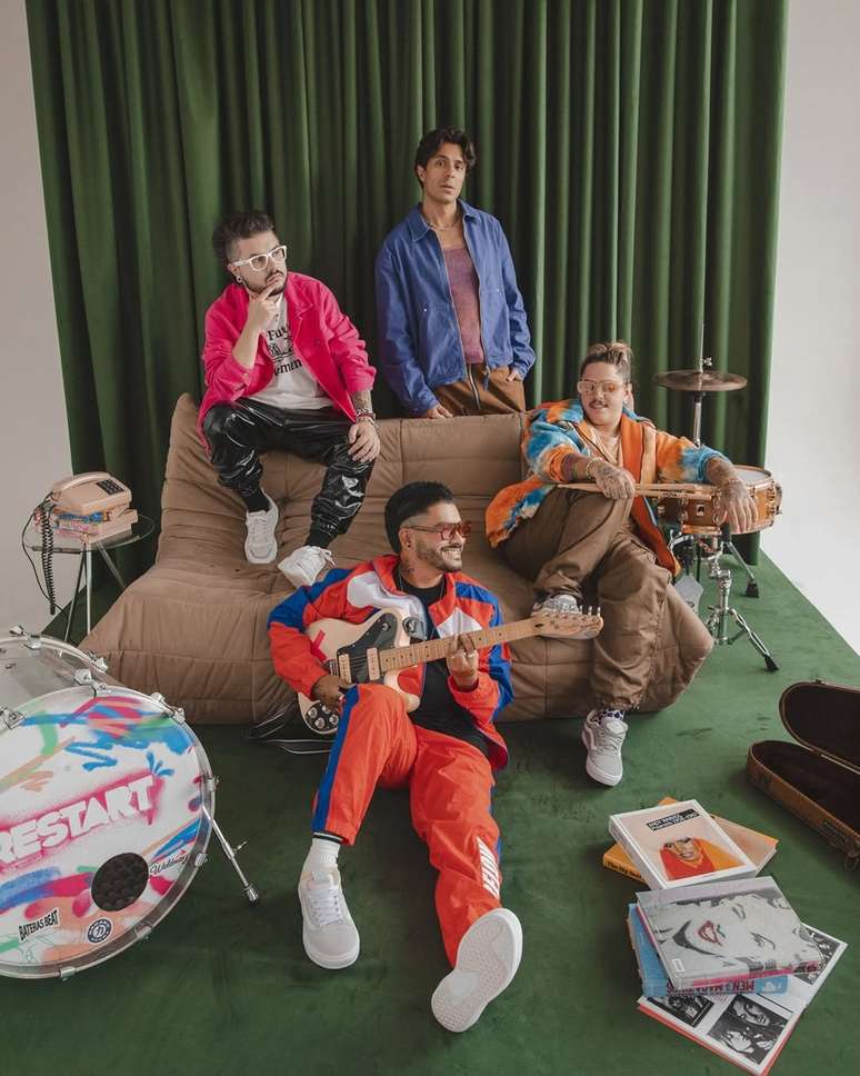 Foto: Instagram/@restartoficial