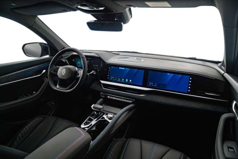 Renault Koleos E-Tech