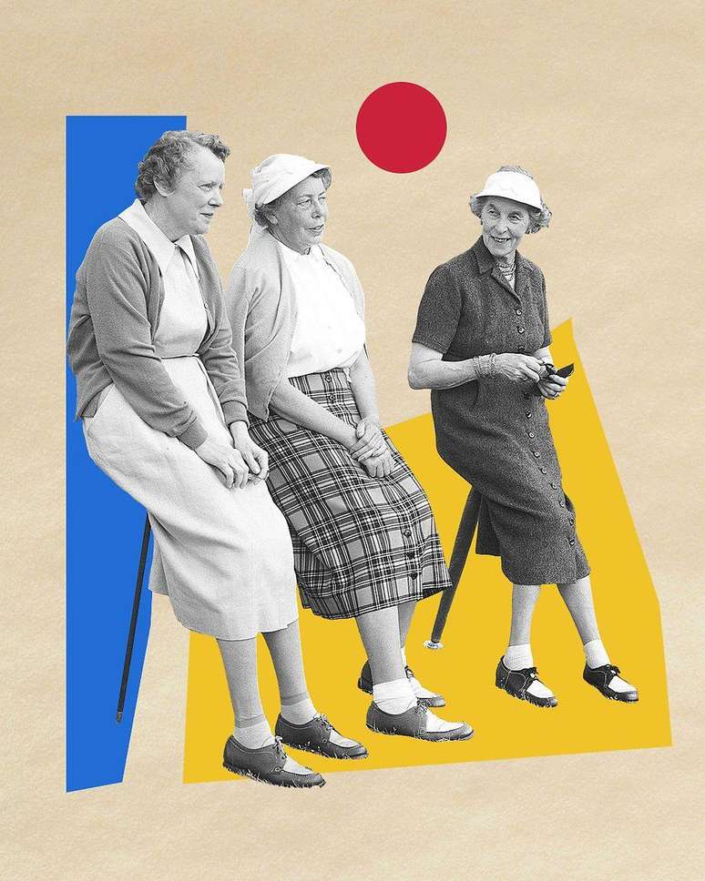 Nosso comportamento e objetivos sociais se alteram com a idade, o que pode facilitar nossa conex&atilde;o com as outras pessoas.