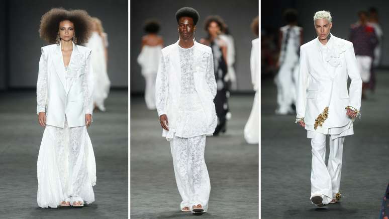 Looks da grife Apartamento 03 (Fotos: Roberto Filho/Brazil News)